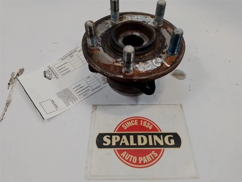 Cojinete de cubo de rueda delantera de Honda Pilot 10895450 2015 Foto 1 de 4