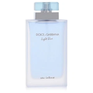 Light Blue Eau Intense by Dolce & Gabbana 3.4 oz EDP Spray (Tester) for Women - Picture 1 of 8