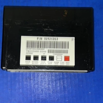 15921353 GM Body Control Module Programmed To Your VIN BCM 2006-2013 - Image 1 of 2
