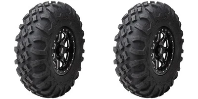 (2 Pack) Tusk Megabite Radial Tire 27x11-14 For POLARIS RANGER 800 XP 2010-2012 - Image 1 of 4