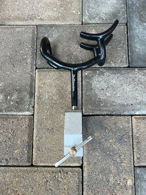 Soporte de varilla única Driftmaster con abrazadera de base Foto 1 de 4