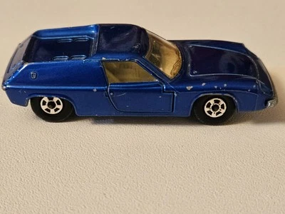 MATCHBOX SUPERFAST LOTUS EUROPA No. 5 VG 1969 DIECAST MODEL CAR 🇬🇧 - Image 1 of 4