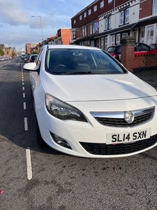 Vauxhall Astra 14 plate, Petrol, Manual, mileage of 85k. - Picture 1 of 13