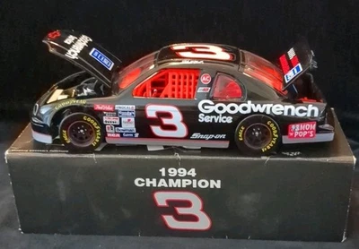 1995 Nascar Dale Earnhardt Die Cast Goodwrench Monte Carlo Made By Action Sports - Image 1 of 4