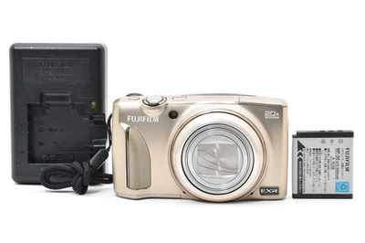 FUJIFILM FinePix F1000EXR 16.0MP Compact Digital Camera from Japan ＃2671571 - Image 1 of 4