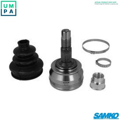 JOINT KIT DRIVE SHAFT 36K806 FOR SKODA SUPERB/II OCTAVIA/Combi/III VW CC/SEDAN - Image 1 of 4