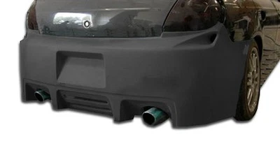 Duraflex Viper Rear Bumper Body Kit for 03-05 Dodge Neon Foto 1 de 4