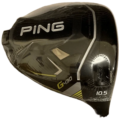 PING G430 SFT 10.5 Driver head only golf  2022 model Right-handed New Shrink - Image 1 of 4