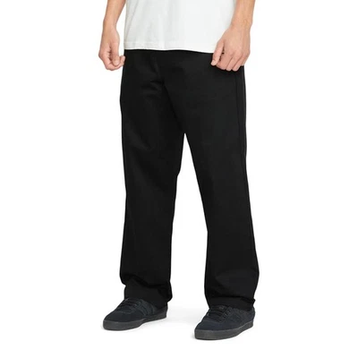 Volcom Frickin Patín Chinos - Negro - Imagen 1 de 4
