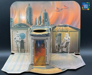 Vintage Star Wars Sears Exclusive Cloud City Playset No Figures - Picture 1 of 2