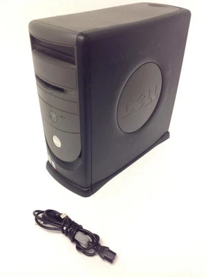 DELL DIMENSION 8300 Intel Pentium 4-3.0 Ghz Computer w/1GB, DVDRW, with UPGRADES - Image 1 of 4