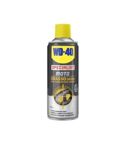WD 40 SPECIALIST MOTO GRASSO CATENA TRASMISSIONI O-X-Z RINGS CONDIZIONI UMIDE - Imagen 1 de 1