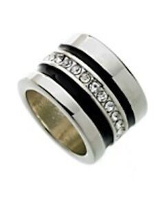 GUESS Band Fashion Rings for sale | eBay