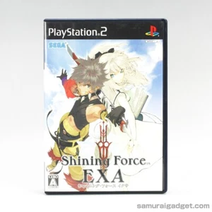 Shining Force EXA PS2 [Japanese NTSC-J] PlayStation 2 SEGA 2007 - Picture 1 of 18