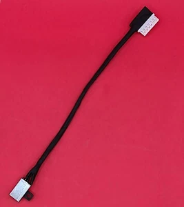 New Replacement DC Power Jack Port Socket Cable for Dell Inspiron 17 3793 - Picture 1 of 3