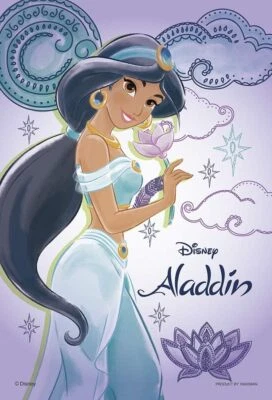 70件装拼图阿拉丁梦茉莉[Prism Art Peti](10x14.7厘米) — 第 1/2 张图片