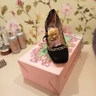 Irregular Choice Ankle Strap Shoes