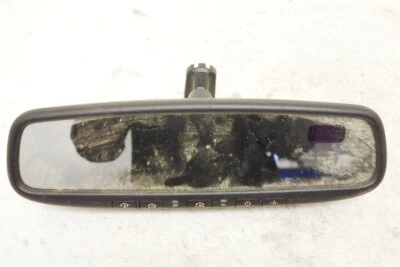 Espejo retrovisor interior interior Nissan Murano 2006-2014 96321-Cb01a *Sucio Foto 1 de 4