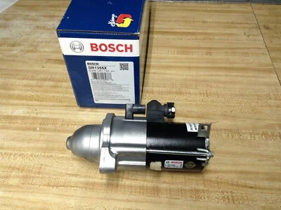 Starter Bosch SR1355X reman.  fits HONDA 2.4L, ACCORD 2013-2017, CRV 2015-2016 - Image 1 of 4
