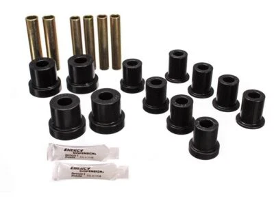 For 1973-1974 GMC K15/K1500 Suburban Leaf Spring Bushing Front Energy 98431MRBG - Image 1 of 2