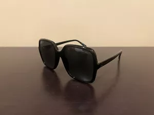 GIVENCHY Women’s GV 7123/G/S 8079O 55-19-145 Black Large Oversized Sunglasses - Picture 1 of 11