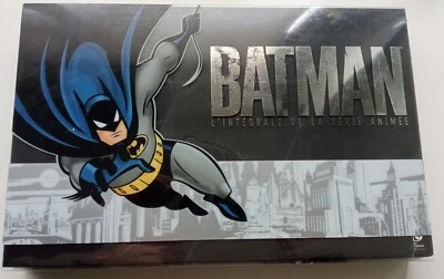 * BATMAN L´INTEGRALE DE LA SÉRIE ANIMEE IN DVD (FRENCH/ENGLISH) - Imagen 1 de 4