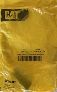 145-7028 Caterpillar Pressure Sensor. Brand New. Genuine Cat. Free Shipping - Picture 1 of 3