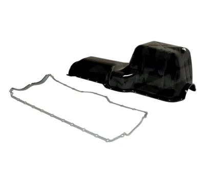 Crown Automotive Engine Oil Pan Kit Fits 1990-99 Jeep Wrangler TJ / YJ 53020833K - Image 1 of 4