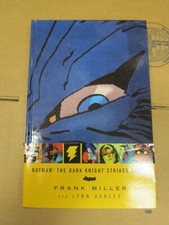 Batman The Dark Knight Strikes Again HC DC Comics Frank Miller