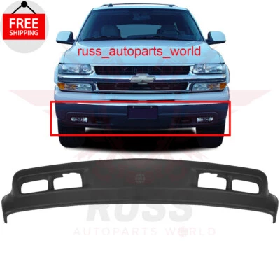 New Front Lower Bumper Air Deflector For 2005-2006 CHEVROLET SUBURBAN 1500 TAHOE - Imagem 1 de 4