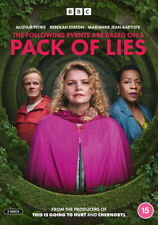 The Following Events Are Based On a Pack of Lies (DVD) Karl Johnson (UK IMPORT)