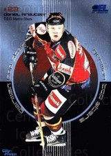 2002-03 German DEL Top Stars #8 Daniel Kreutzer