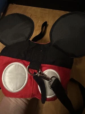 Mickey Mouse Dog Harness - Image 1 of 4
