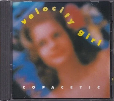 VELOCITY GIRL / COPACETIC * NEW CD 1993 * NEU - Bild 1 von 2