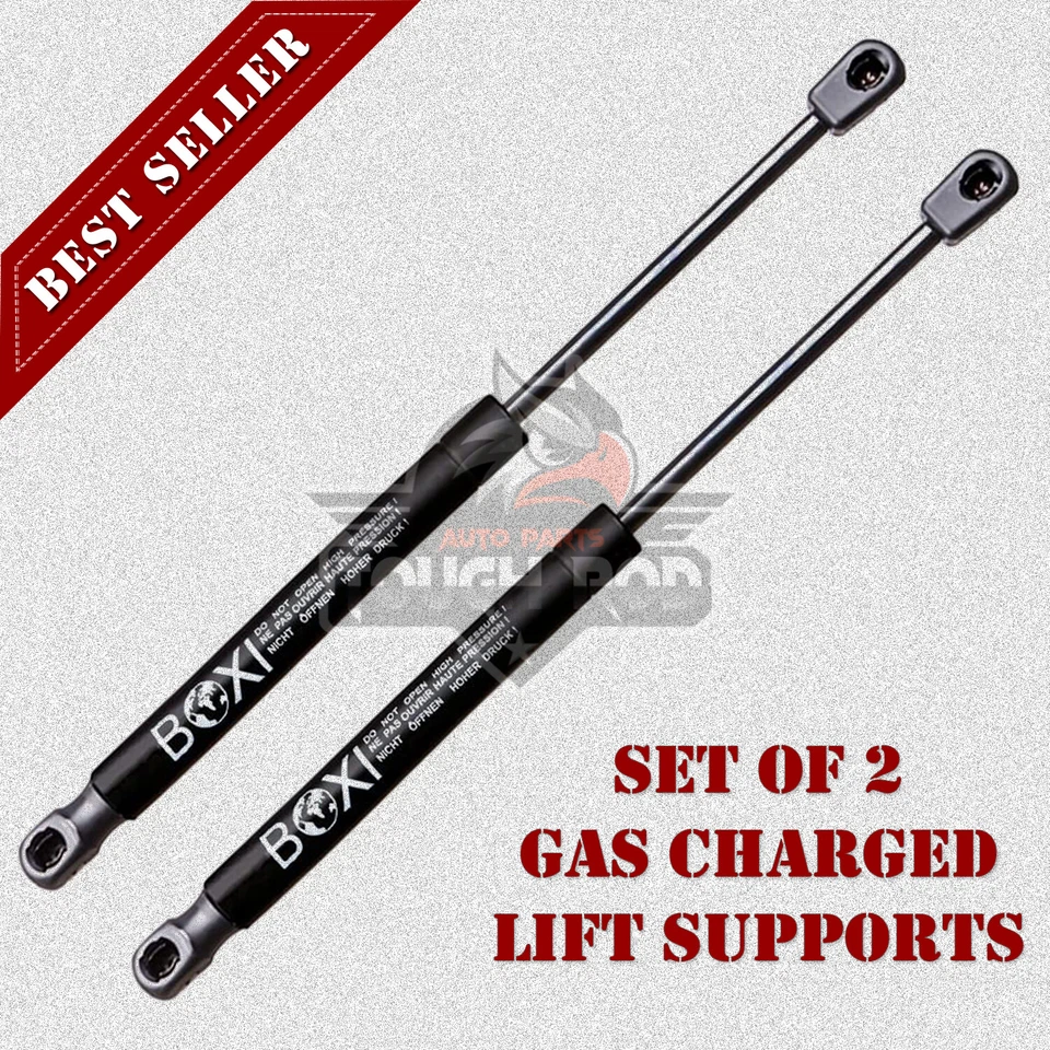 2PCS HATCHBACK TRUNK LIFT SUPPORTS SHOCKS STRUTS FOR VOLKSWAGEN GOLF / GTI 08-12 - Imagem 1 de 4