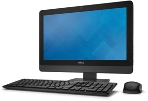 Dell Optiplex 3030 AiO All In One PC 49 cm 20 Zoll Intel Core i3 SSD WLAN DVD - Bild 1 von 11