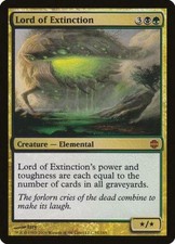 Magic: the Gathering - Lord of Extinction [Alara Reborn]