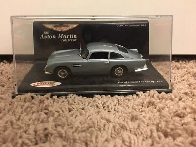 Juguete Coleccionable Aston Martin20600 D85 Edición Limitada #Certificado por Vitesse 1077 Foto 1 de 4