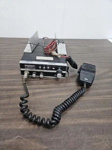 Vintage Channel Master CB6830 Transceiver 23 Channel Phase Lock - Bild 1 von 6