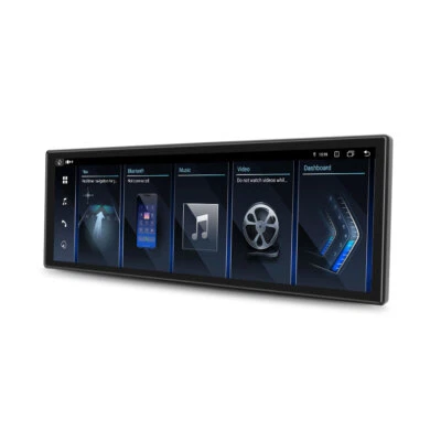 14.9 Inch Head Unit For BMW E90 2006-2011 Car Radio Stereo GPS Navi Carplay WIFI - Image 1 of 4