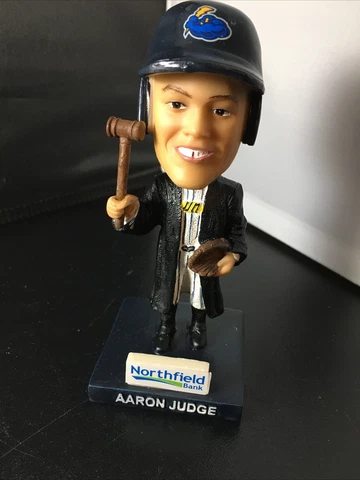 2019 AARON JUDGE TRENTON THUNDER BOBBLE HEAD Cover