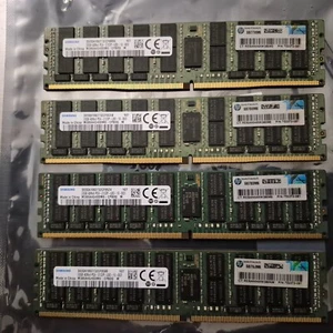 Samsung 32GB (1x32GB) PC4-17000 (DDR4-2133) LRDIMM Memory (M386A4G40DM0-CPB0Q) - Picture 1 of 4