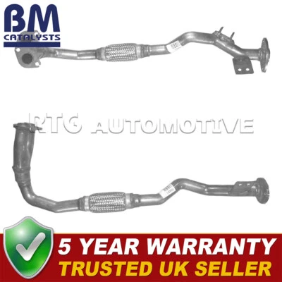 Tubo de escape delantero BM Euro 2 se adapta a Toyota Corolla 1992-1995 1.3 4759270 Foto 1 de 4