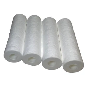 Replacement 10-Inch, Sediment Pre-filters for Whole House Water Filter Systems 4 - Picture 1 of 5