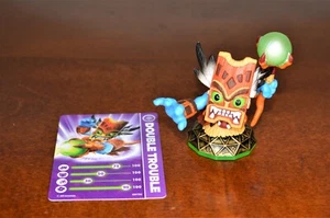 Skylanders Giants Series 2 “Double Trouble” w/card - Picture 1 of 2