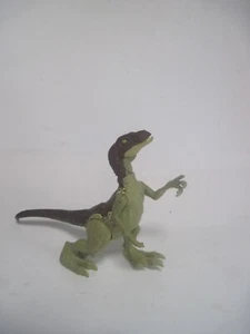Jurassic World Fierce Force VELOCIRAPTOR Dinosaur Toy Action Figure - Picture 1 of 9