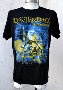 Iron Maiden Shirt Live After Death Legacy of The Beast Tour 2019 Licenced Merch - Picture 1 of 15