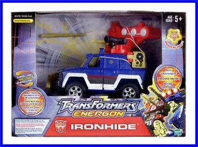 Transformers Energon _ Voyager Class _ Ironhide _ (MIB) - Image 1 of 4