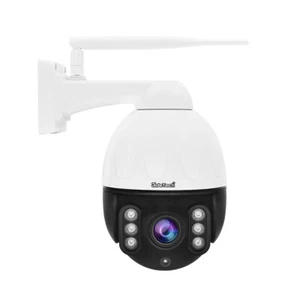 JideTech 5MP PTZ Camera Outdoor 5X Optical Zoom WiF Camera With Auto Tracking - Picture 1 of 8