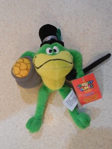 Vintage Looney Tunes Saint Patricks DAY Michigan J Frog Pot gold 1999 Irish Luck - Picture 1 of 8